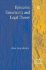 Epistemic Uncertainty and Legal Theory - Book