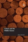 Culture and the Middle Classes - Book