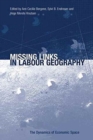 Missing Links in Labour Geography - Book