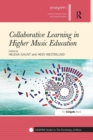Collaborative Learning in Higher Music Education - Book