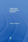 Justice and Desert-Based Emotions - Book