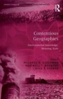 Contentious Geographies : Environmental Knowledge, Meaning, Scale - Book