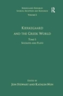 Volume 2, Tome I: Kierkegaard and the Greek World - Socrates and Plato - Book