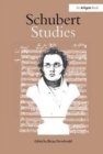 Schubert Studies - Book