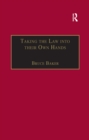 Taking the Law into their Own Hands : Lawless Law Enforcers in Africa - Book