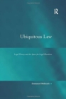 Ubiquitous Law : Legal Theory and the Space for Legal Pluralism - Book