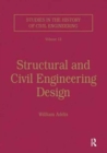 Structural and Civil Engineering Design - Book