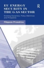 EU Energy Security in the Gas Sector : Evolving Dynamics, Policy Dilemmas and Prospects - Book