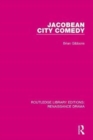 Jacobean City Comedy - Book