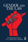 Gender and the Law - Book