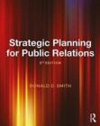 Strategic Planning for Public Relations - Book
