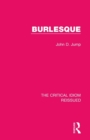 Burlesque - Book