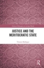 Justice and the Meritocratic State - Book