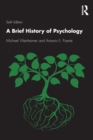 A Brief History of Psychology - Book