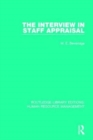 The Interview in Staff Appraisal - Book