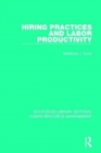 Hiring Practices and Labor Productivity - Book