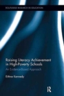 Raising Literacy Achievement in High-Poverty Schools : An Evidence-Based Approach - Book