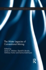 The Water Legacies of Conventional Mining - Book
