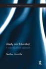Liberty and Education : A civic republican approach - Book