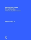 Introduction to Real World Statistics : With Step-By-Step SPSS Instructions - Book