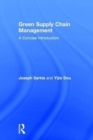 Green Supply Chain Management : A Concise Introduction - Book