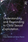 Understanding and Responding to Child Sexual Exploitation - Book