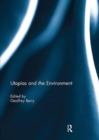 Utopias and the Environment - Book