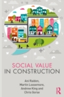 Social Value in Construction - Book