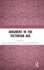 Judgment in the Victorian Age - Book