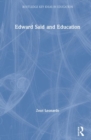 Edward Said and Education - Book