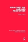 High-cost Oil and Gas Resources - Book