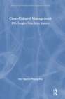 Cross-Cultural Management : With Insights from Brain Science - Book