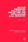 Sulfur Emissions Policies, Oil Prices and the Appalachian Coal Industry - Book