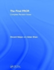 The Final FRCR : Complete Revision Notes - Book