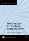 New Directions in Educational Leadership Theory - Book