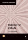 Philosophy in Schools - Book
