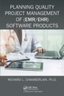 Planning Quality Project Management of (EMR/EHR) Software Products - Book