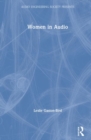 Women in Audio - Book