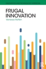 Frugal Innovation - Book