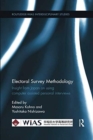 Electoral Survey Methodology : Insight from Japan on using computer assisted personal interviews - Book