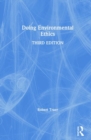 Doing Environmental Ethics - Book