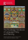 The Routledge Handbook of Language Policy and Planning - Book