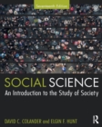 Social Science : An Introduction to the Study of Society - Book