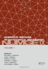 Numerical Methods in Geotechnical Engineering IX, Volume 1 : Proceedings of the 9th European Conference on Numerical Methods in Geotechnical Engineering (NUMGE 2018), June 25-27, 2018, Porto, Portugal - Book