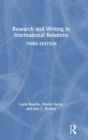 Research and Writing in International Relations - Book
