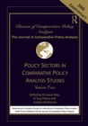 Policy Sectors in Comparative Policy Analysis Studies : Volume Four - Book