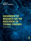 Handbook of Research on the Education of Young Children - Book