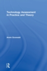 Technology Assessment in Practice and Theory - Book