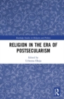 Religion in the Era of Postsecularism - Book