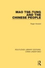 Mao Tse-tung and the Chinese People - Book